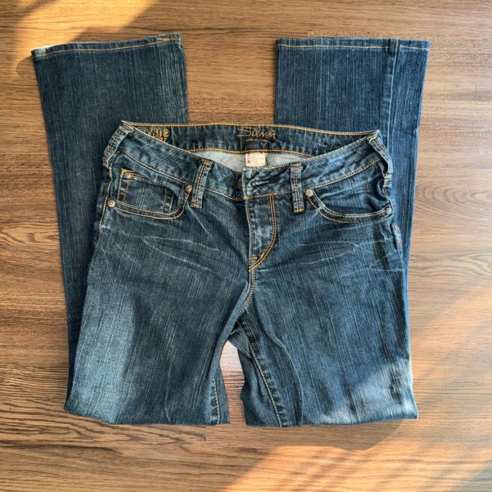 Silver Jeans Aiko bootcut 24